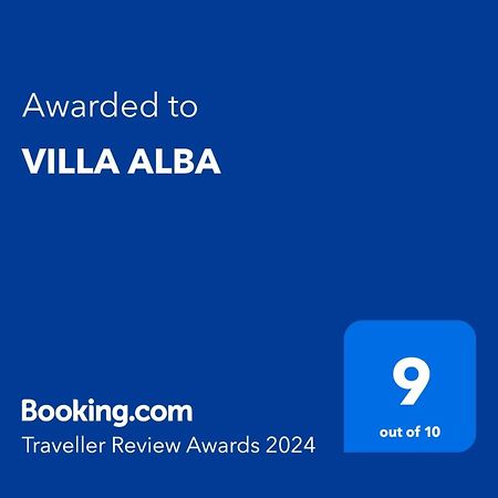 Villa Alba Brucoli Esterno foto