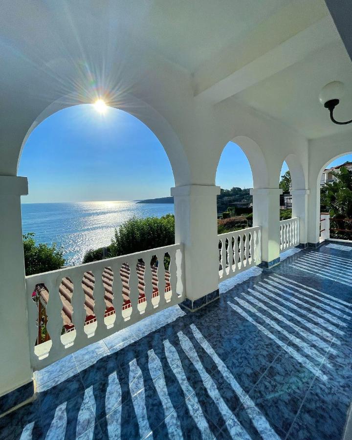 Villa Alba Brucoli Esterno foto