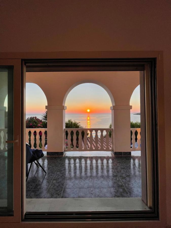 Villa Alba Brucoli Esterno foto