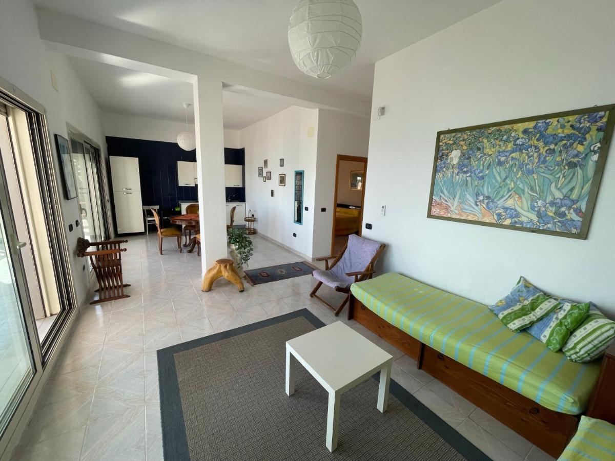 Villa Alba Brucoli Esterno foto