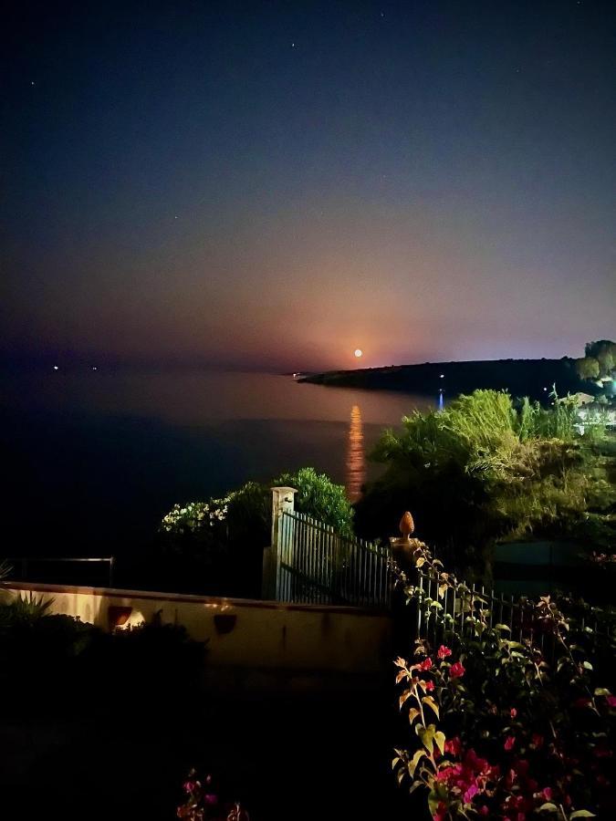 Villa Alba Brucoli Esterno foto