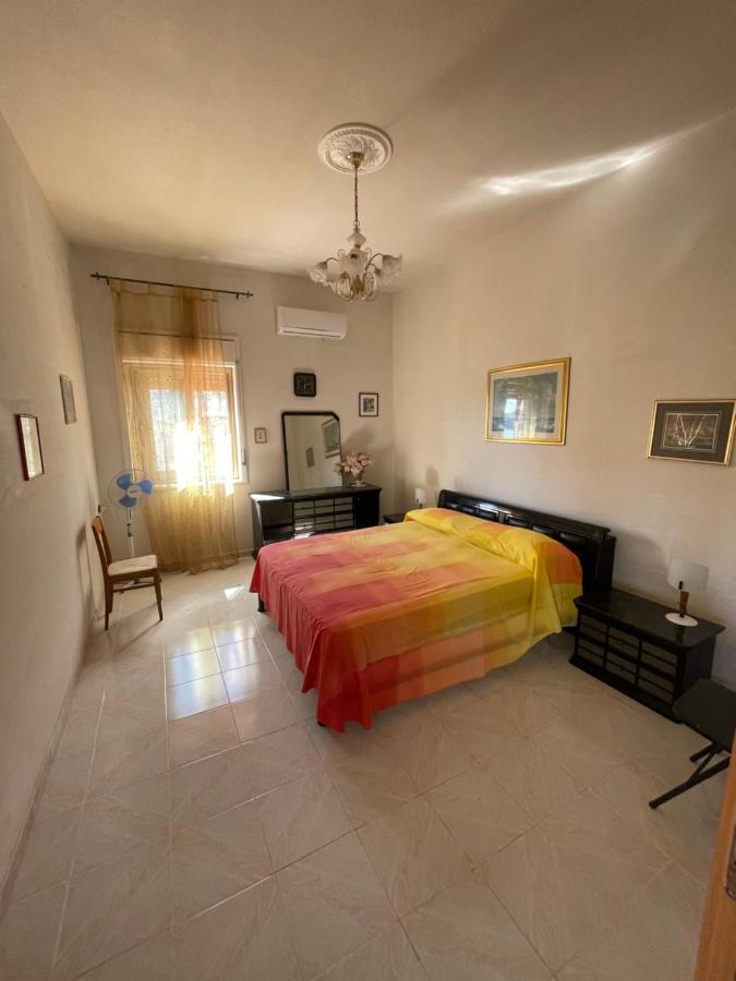 Villa Alba Brucoli Esterno foto